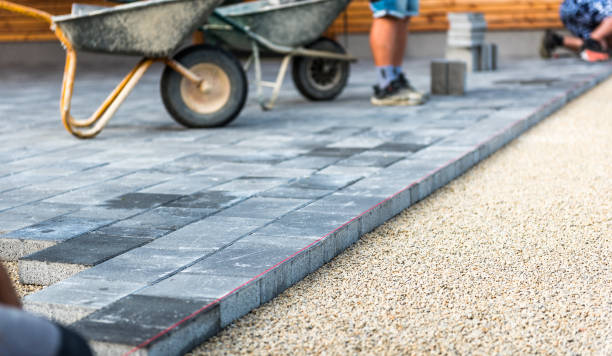 Recycled Asphalt Driveway Installation in Belmont, CA